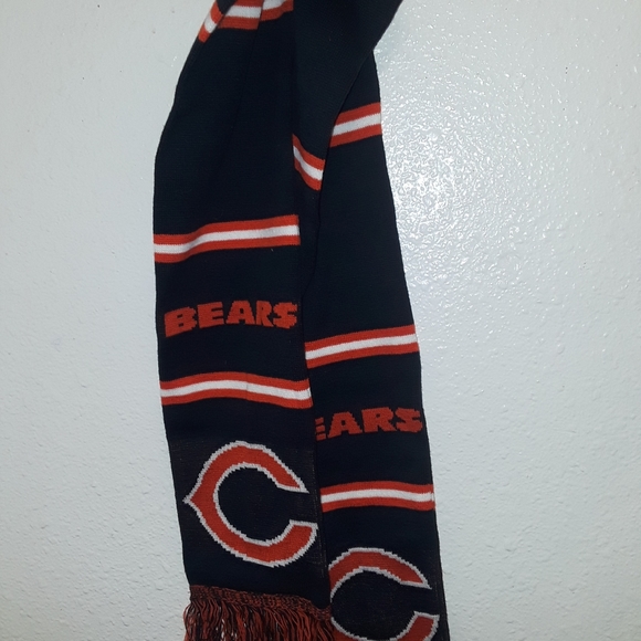 NFL Chicago Bears Scarf - Picture 8 of 9
